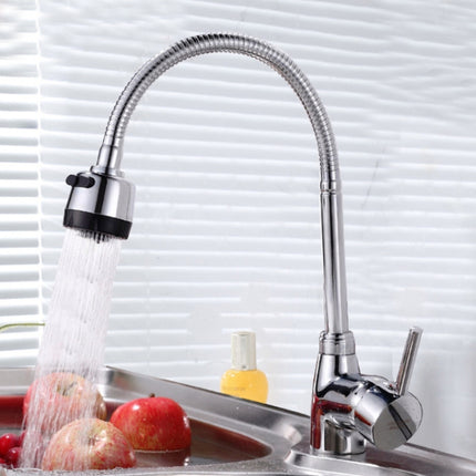 Kitchen Faucet Anti-splash Head Wash Basin Sink Universal Rotatable Faucet Full Copper Joint