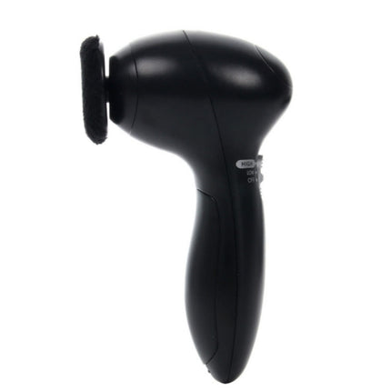 Household Electric Hand-held Automatic Oiling Leather Goods Maintenance Portable Shoe Dryer