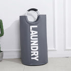 Portable Waterproof Hamper Dirty Clothes Large Collapsible Washing Laundry Basket Bag