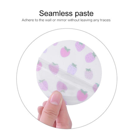 Plastic Toothbrush Holder Toothpaste Storage Tooth Brush Dispenser