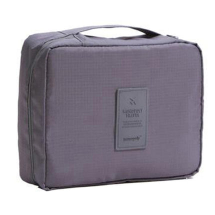 Convenient Travel Cosmetic Makeup Toiletry Case Wash Organizer Storage Pouch Bag