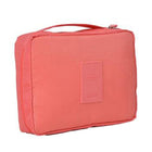 Convenient Travel Cosmetic Makeup Toiletry Case Wash Organizer Storage Pouch Bag
