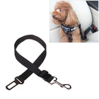 Nylon Harness Leash Clip Pet Dog Car Seat Belt Security Belt, Black, Blue, Red - DealBuddy