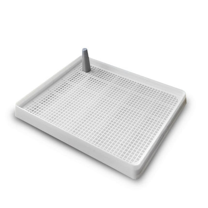Open Type Pet Dog Toilet Potty Pet Supplies, 38.3x30.9cm, 57.2x45.5cm - DealBuddy