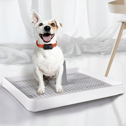 Open Type Pet Dog Toilet Potty Pet Supplies, 38.3x30.9cm, 57.2x45.5cm - DealBuddy