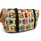 S 45x21x22cm / Owl Velveted
