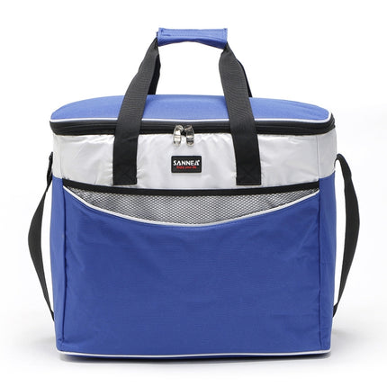 34L Large Oxford Thermal Insulation Package Picnic Portable Container Bags the Plant Package Food Insulated Bag Cooler Bags