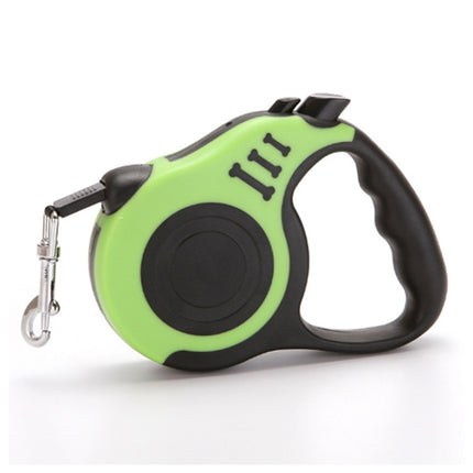 Retractable Dog Leash Automatic Flexible Dog Puppy Cat Traction Rope Belt Dog Leash for Small Medium Dogs Pet Products, 3m, 5m - DealBuddy