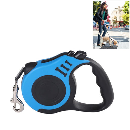 Retractable Dog Leash Automatic Flexible Dog Puppy Cat Traction Rope Belt Dog Leash for Small Medium Dogs Pet Products, 3m, 5m - DealBuddy