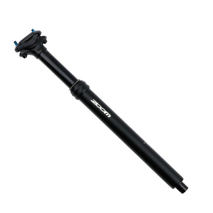 ZOOM Bicycle Wire-Controlled Hydraulic Lift Seat Tube Mountain Bike Seatpost, 30.9mm 400mm Internal Routing, 31.6mm 400mm Internal Routing - DealBuddy