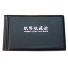 30-page Small Square Banknote Collection Book Albums