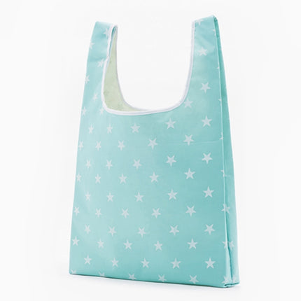 Printing Foldable Shopping Bag Large-Capacity Storage Bags