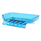 Colourful Suction Cup Drainage Soap Box