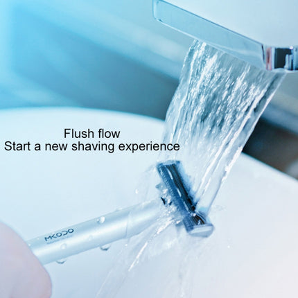 MKODO Multi-shock Razor Hand-in-one Razor - DealBuddy