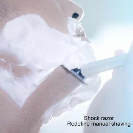 MKODO Multi-shock Razor Hand-in-one Razor - DealBuddy