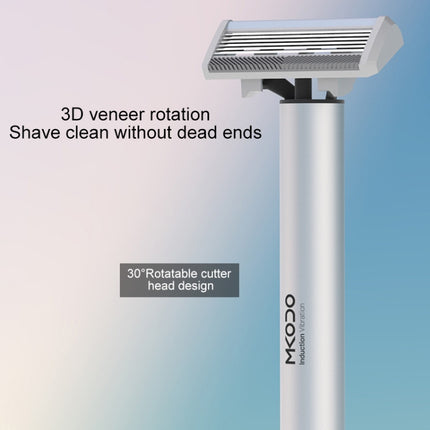 MKODO Multi-shock Razor Hand-in-one Razor - DealBuddy