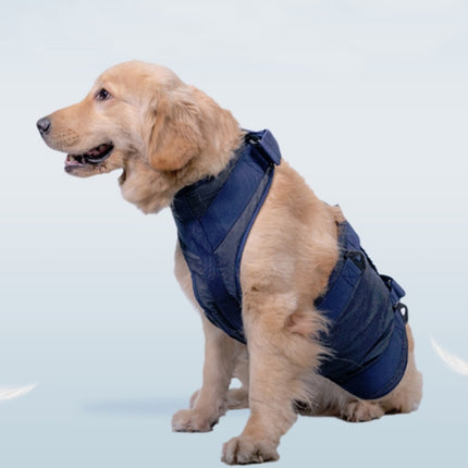 Pet Leash Senior Dogs Walking Aids Chest Harness, XS, S, M, L, XL - DealBuddy