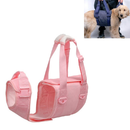 Pet Leash Senior Dogs Walking Aids Chest Harness, XS, S, M, L, XL - DealBuddy