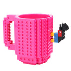 301-400ml / Rose red