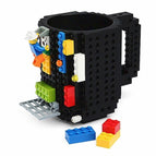 301-400ml / Black