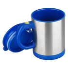 400ml Mugs Automatic Electric Self Stirring Mug Cup Coffee Milk Mixing Mug Smart Stainless Steel Juice Mix Cup Drinkware - DealBuddy