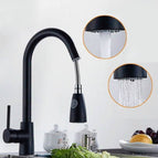 Stainless Steel Black