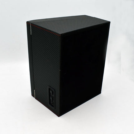 4+6 Automatic Rotation Leather Watch Winder Storage Display Case Box