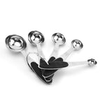 Measuring Spoon 5 in 1 / Black