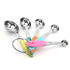 5 in 1 Measuring Spoon(Color) / Color