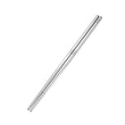 1 Pair Stainless Steel Tableware Colorful Reusable Metal Chopsticks Dishware, Length：23cm