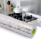 Frosted Tinfoil