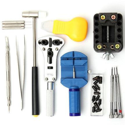14 in 1 Household Watch Removal Tool Repair Tool Set