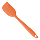 Kitchen Silicone Cream Cake Spatula Mixing Scraper Brush Butter Mixer Brushes Baking Tool Kitchenware, Red, Yellow, Green, Blue, Purple, Pink, Orange - DealBuddy