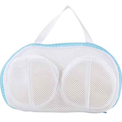 Mesh Bra Laundry Bag Underwear Pouch Travel Organizer Bags