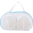 Mesh Bra Laundry Bag Underwear Pouch Travel Organizer Bags