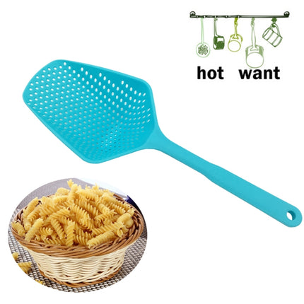 Plastic Drain Shovel Strainers Water Leaking Shovel Kitchen Cooking Ice Shovel Colander - DealBuddy