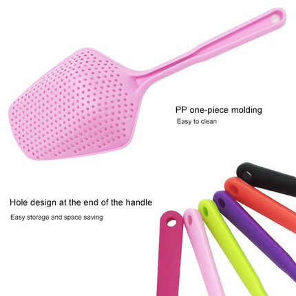 Plastic Drain Shovel Strainers Water Leaking Shovel Kitchen Cooking Ice Shovel Colander - DealBuddy
