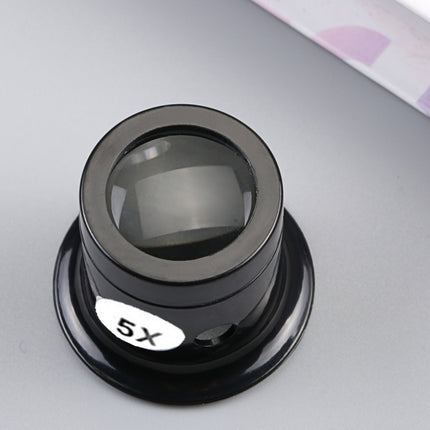 Watch Repair Tool Eyepiece Repair Watch Eye Mask Magnifier