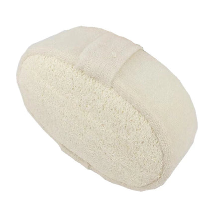 Natural Loofah Sponge Bath Ball Shower Rub For Whole Body Healthy Massage Brush