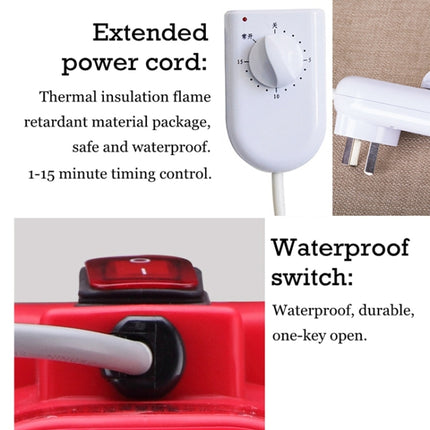 HX-02DS Household Portable Small Portable Washing Machine - DealBuddy