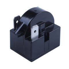 3 Pin 12Ohm Resistance Terminals Refrigerator PTC Starter Relay - DealBuddy