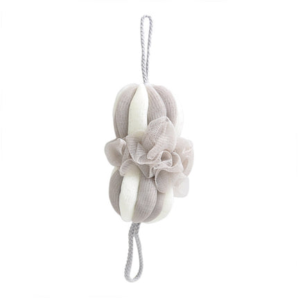 Bath Ball Rubbing Back Bath Towel Long Foam Net Bath Brush