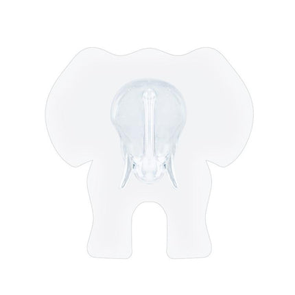 Creative Elephant Hook Kitchen Bathroom Waterproof Wall Hook, Waterproof Wall Hook - DealBuddy