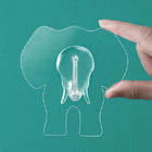 Creative Elephant Hook Kitchen Bathroom Waterproof Wall Hook, Waterproof Wall Hook - DealBuddy