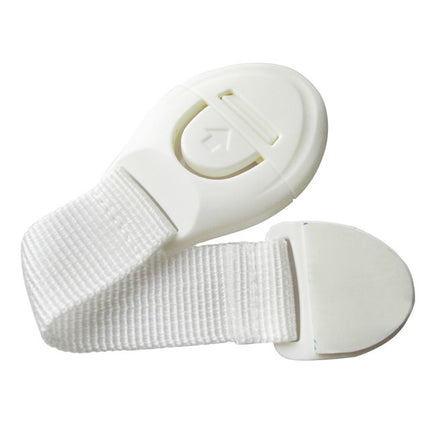 10 PCS/Lot Child Lock Protection Of Children Locking Doors For Children Safety Kids Plastic Lock