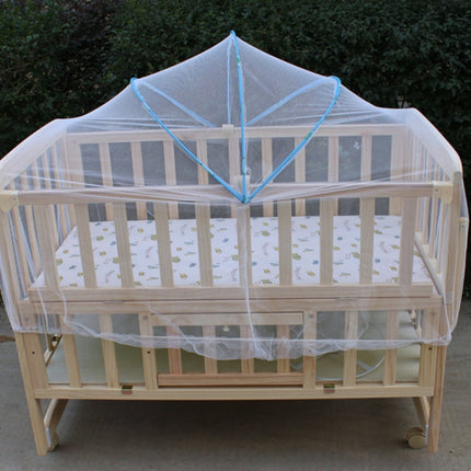 Crib Summer Cool Breathable Anti-mosquito Protection Baby Peace Of Mind Sleeping Nets
