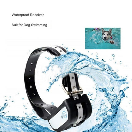 Smart Automatic Wireless Fence Remote Control Electronic Dog Trainer Collar, Receiver Collar - DealBuddy