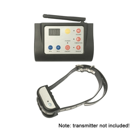 Smart Automatic Wireless Fence Remote Control Electronic Dog Trainer Collar, Receiver Collar - DealBuddy