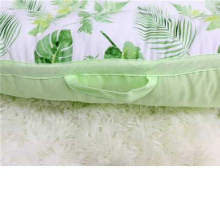 Baby Nest Bed Crib Portable Removable and Washable Crib Travel Bed Cotton Cradle for Children Infant Kids - DealBuddy