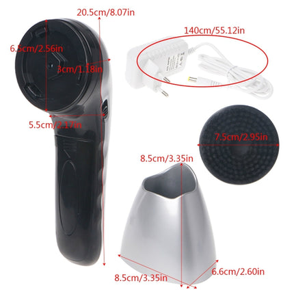 Portable Handheld Automatic Electric Shoe Brush Shine Polisher